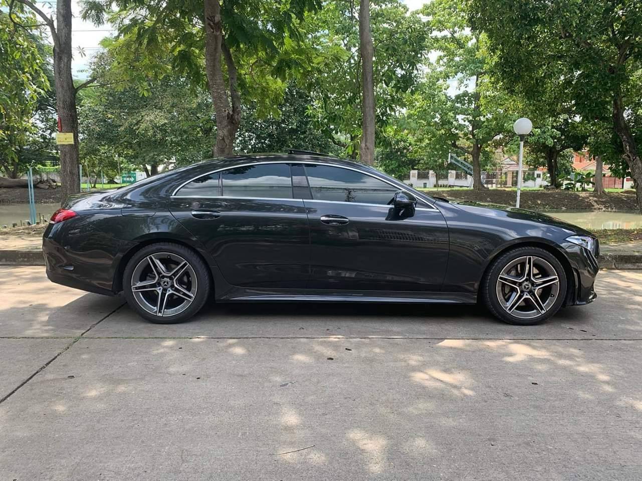 Mercedes Benz CLS 300 d AMG ปี2019**SOLD OUT**