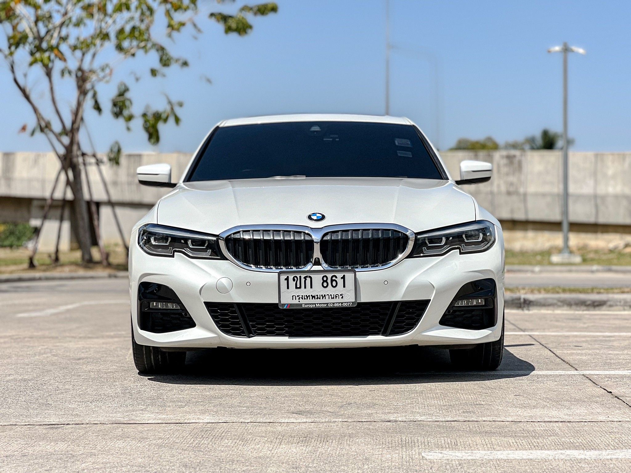 BMW SERIES 3 330e M SPORT ปี 2020