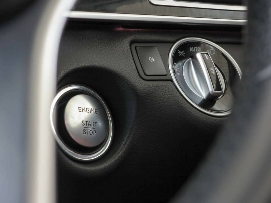 Mercedes Benz E300 Bluetec Hybrid AMG Facelift ปี 2015