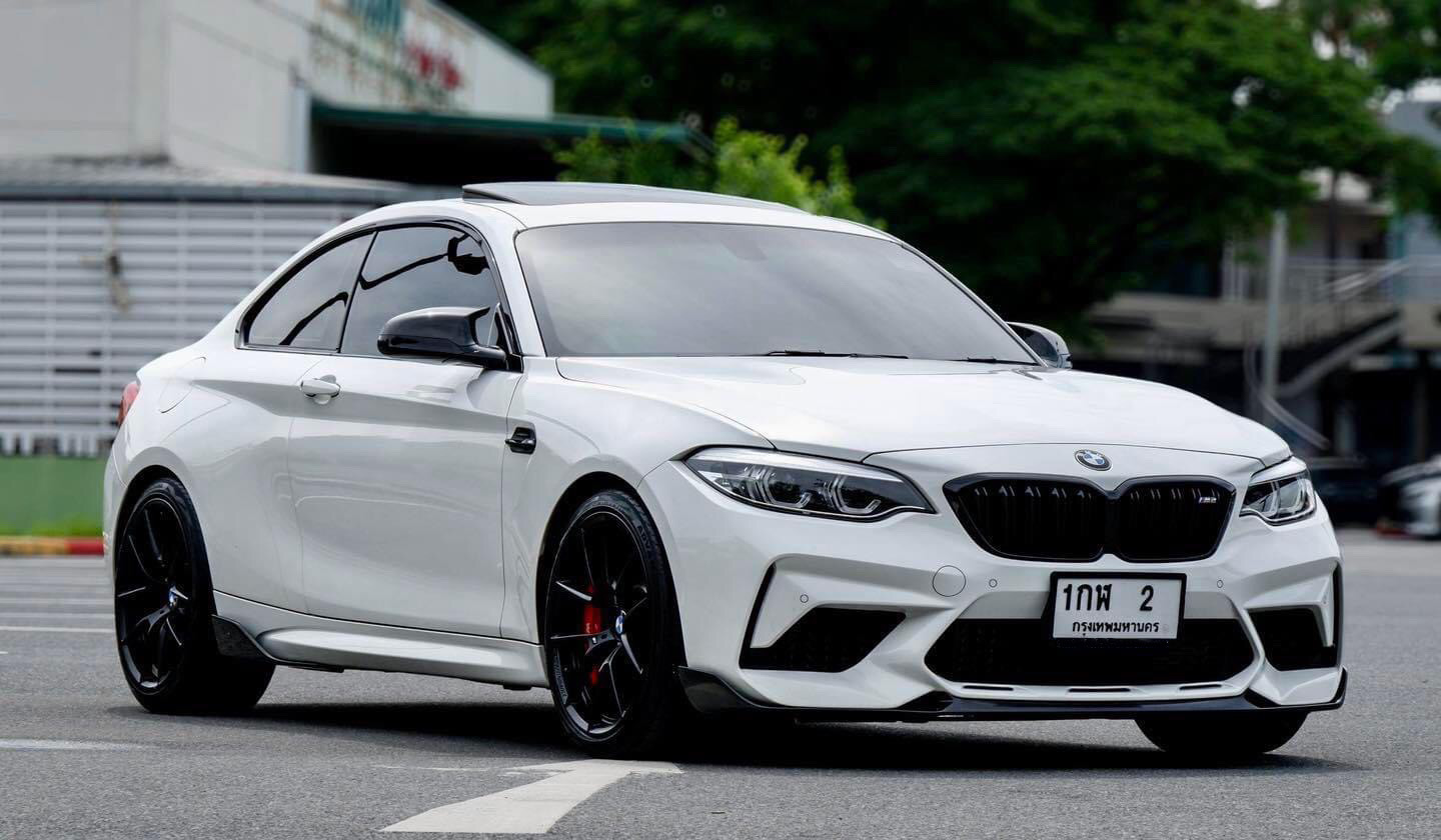 BMW M2 Coupe Competition ปี 2020