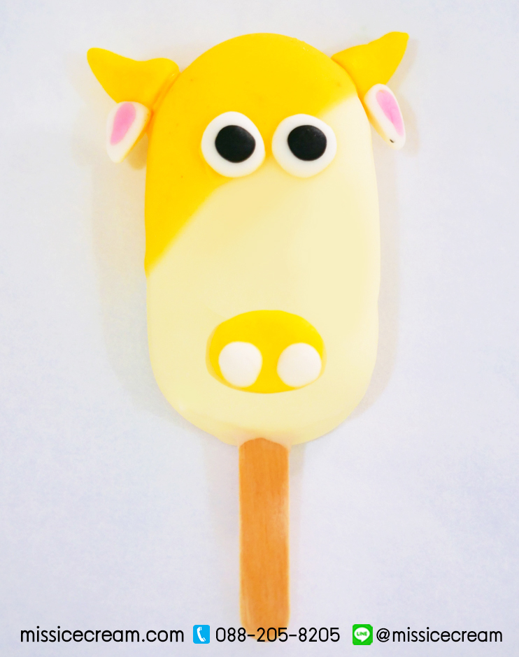 คลาสไอศกรีมแท่ง (Ice-cream Pops Class)