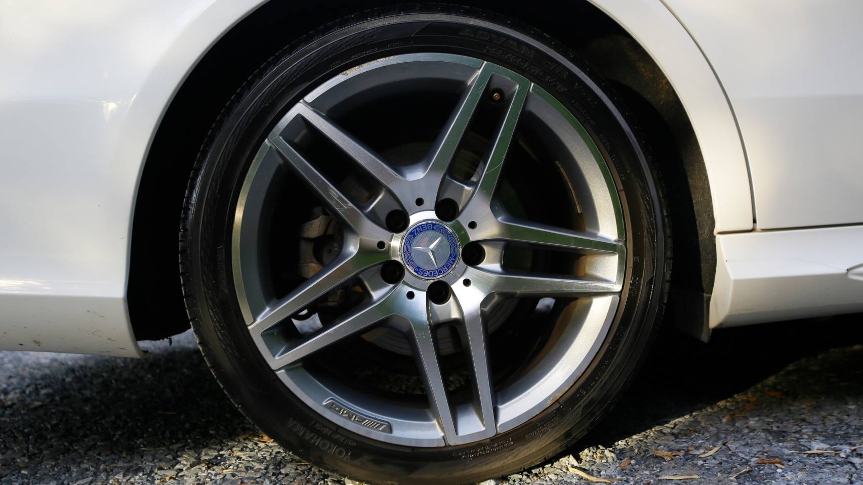 Mercedes Benz E300 Diesel Hybrid AMG Dynamic ปี 2013