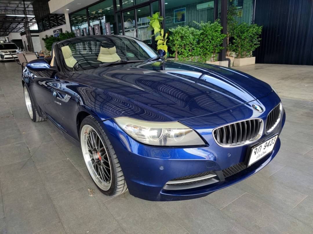 BMW Z4 sDrive 23i 2.5L 8AT V6 ปี 2012