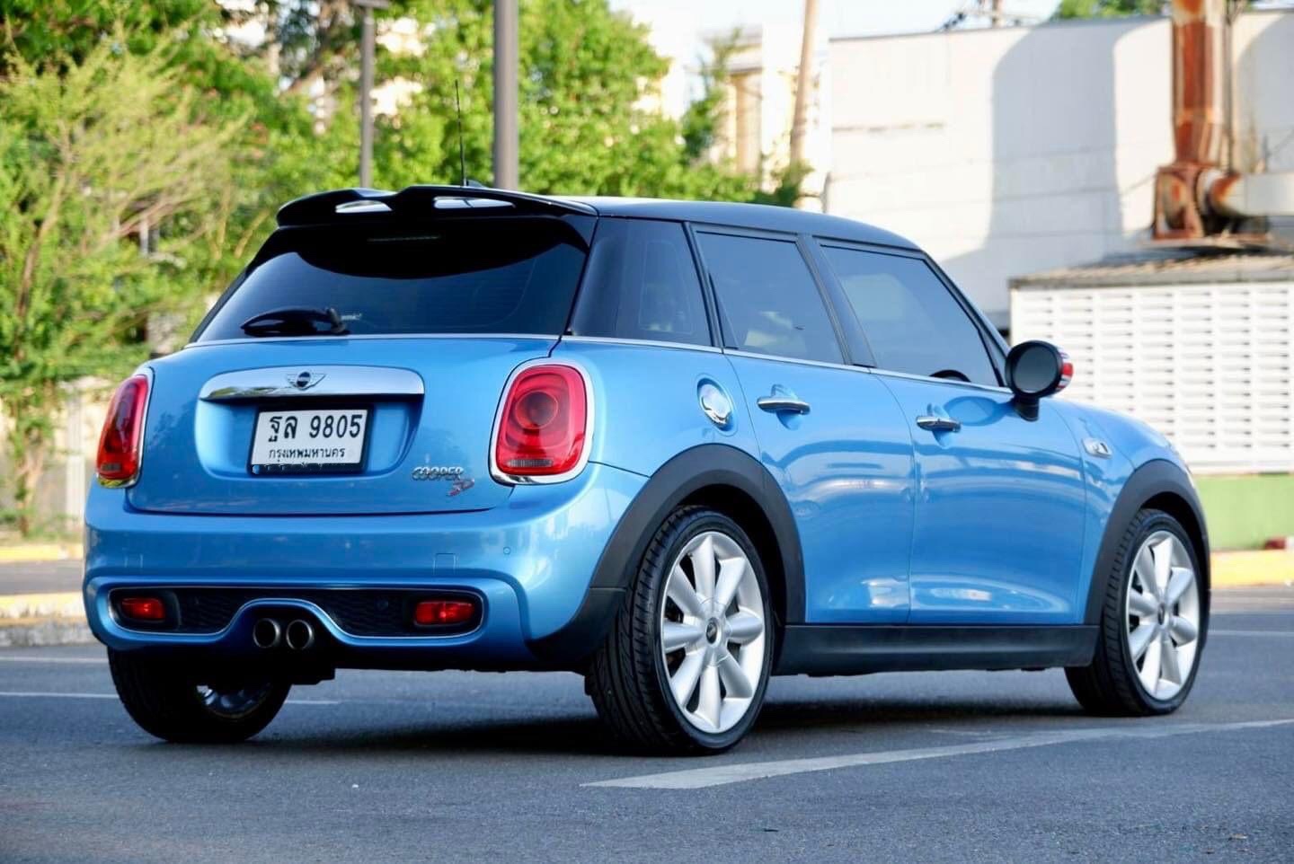 Mini Cooper SD F55 Hacth 5D ปี 2016