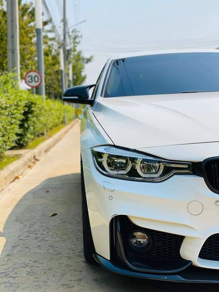 BMW 330e ปี 2018 **ขายดาวน์**