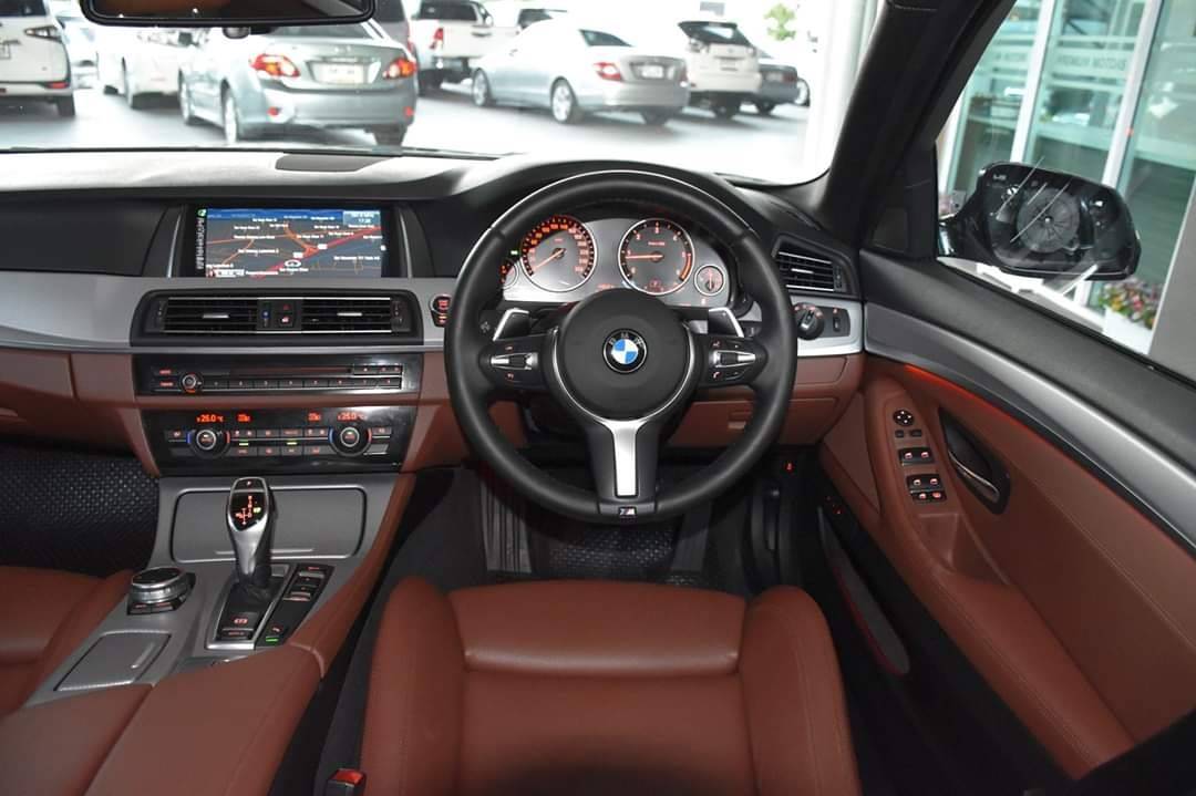 BMW 525D M Sport ปี 2015