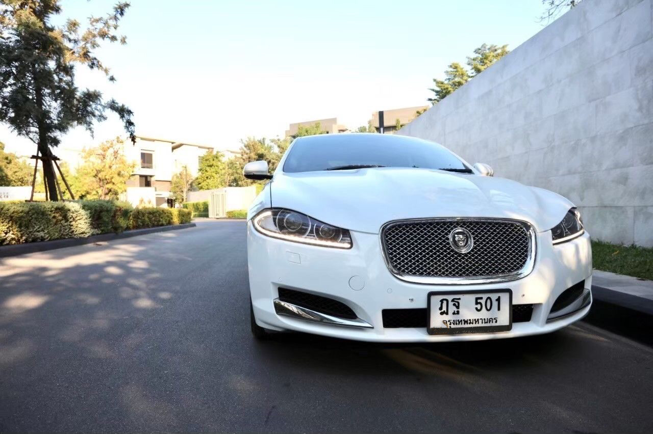 Jaguar XF (ดีเซล) ปี 2012