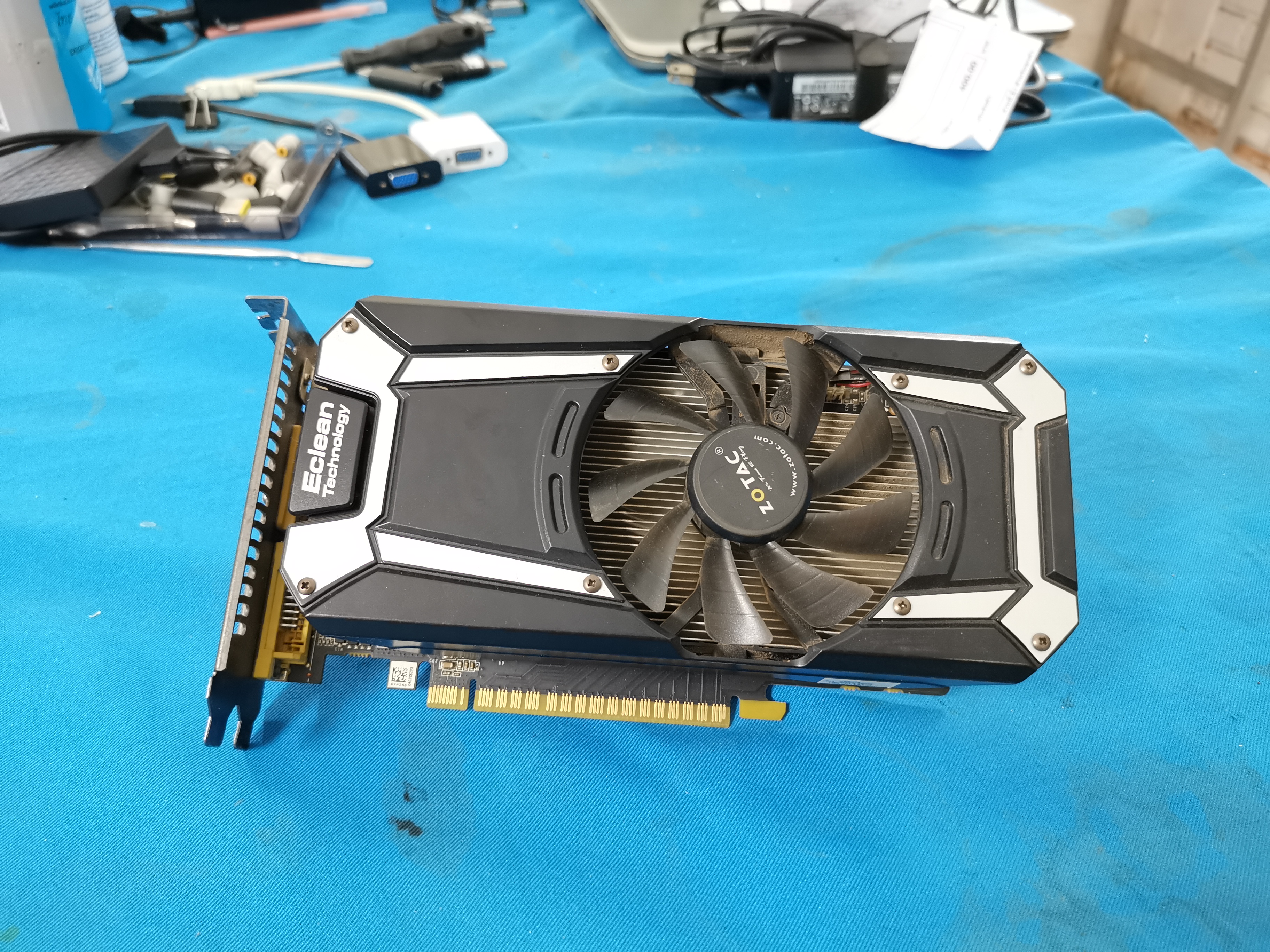 Zotac GTX750 1G DDR5