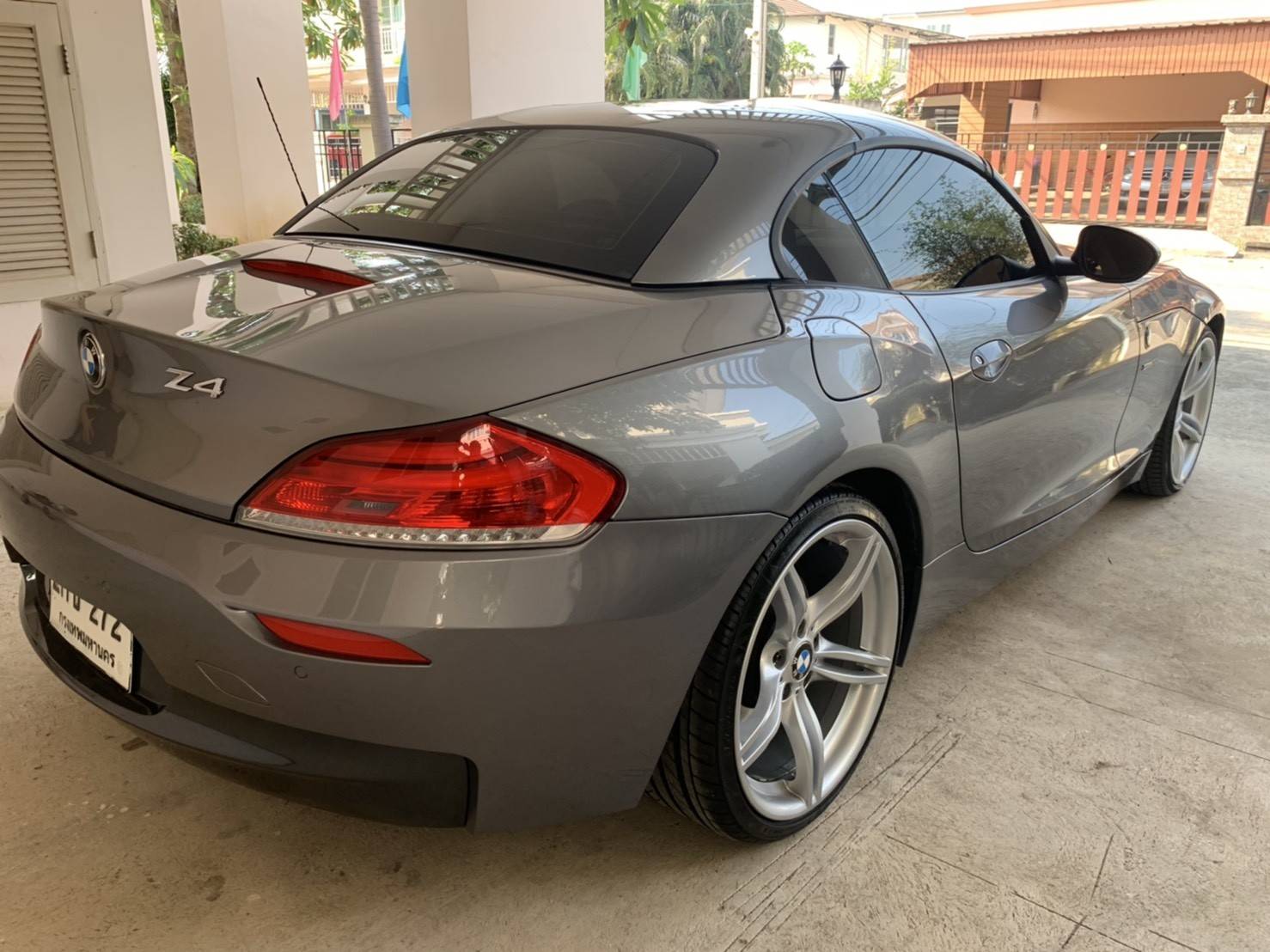 BMW Z4 MSPORT ปี 2013