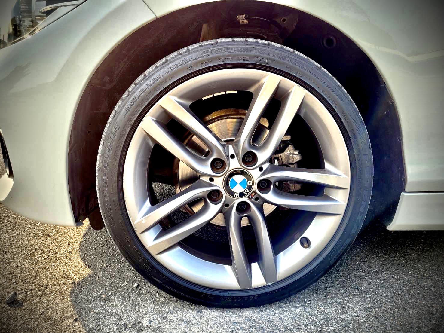 BMW 118i M Sport ปี 2016