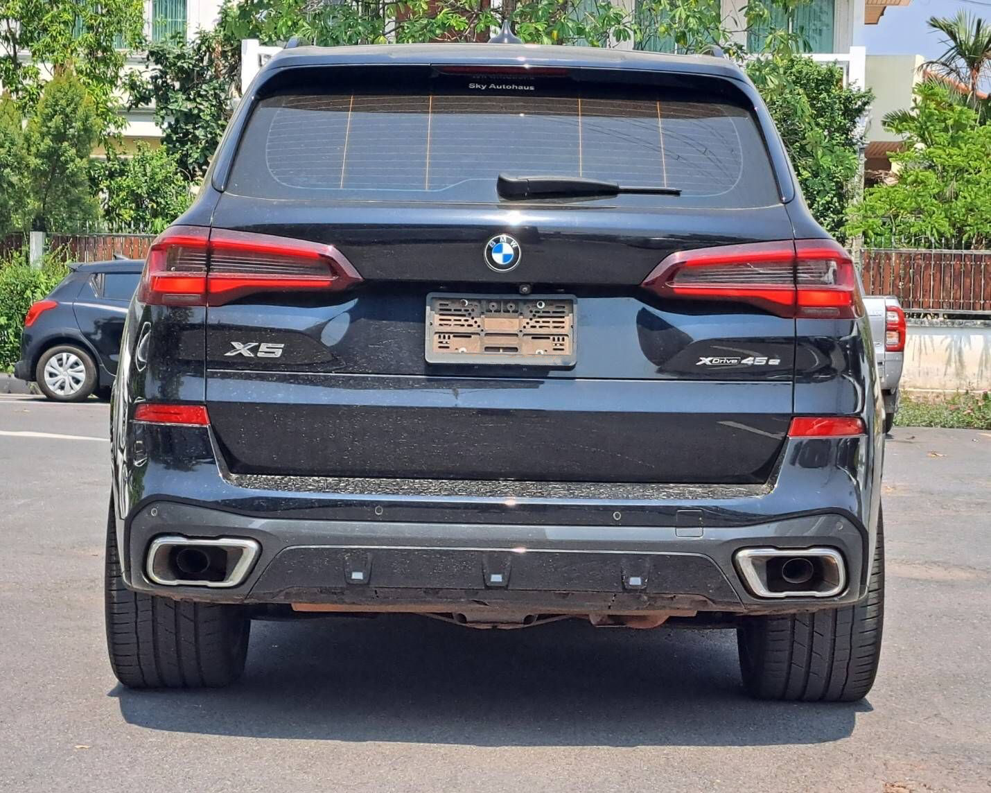 Bmw X5 3.0 G05 xdrive45e M sport ปี 2021