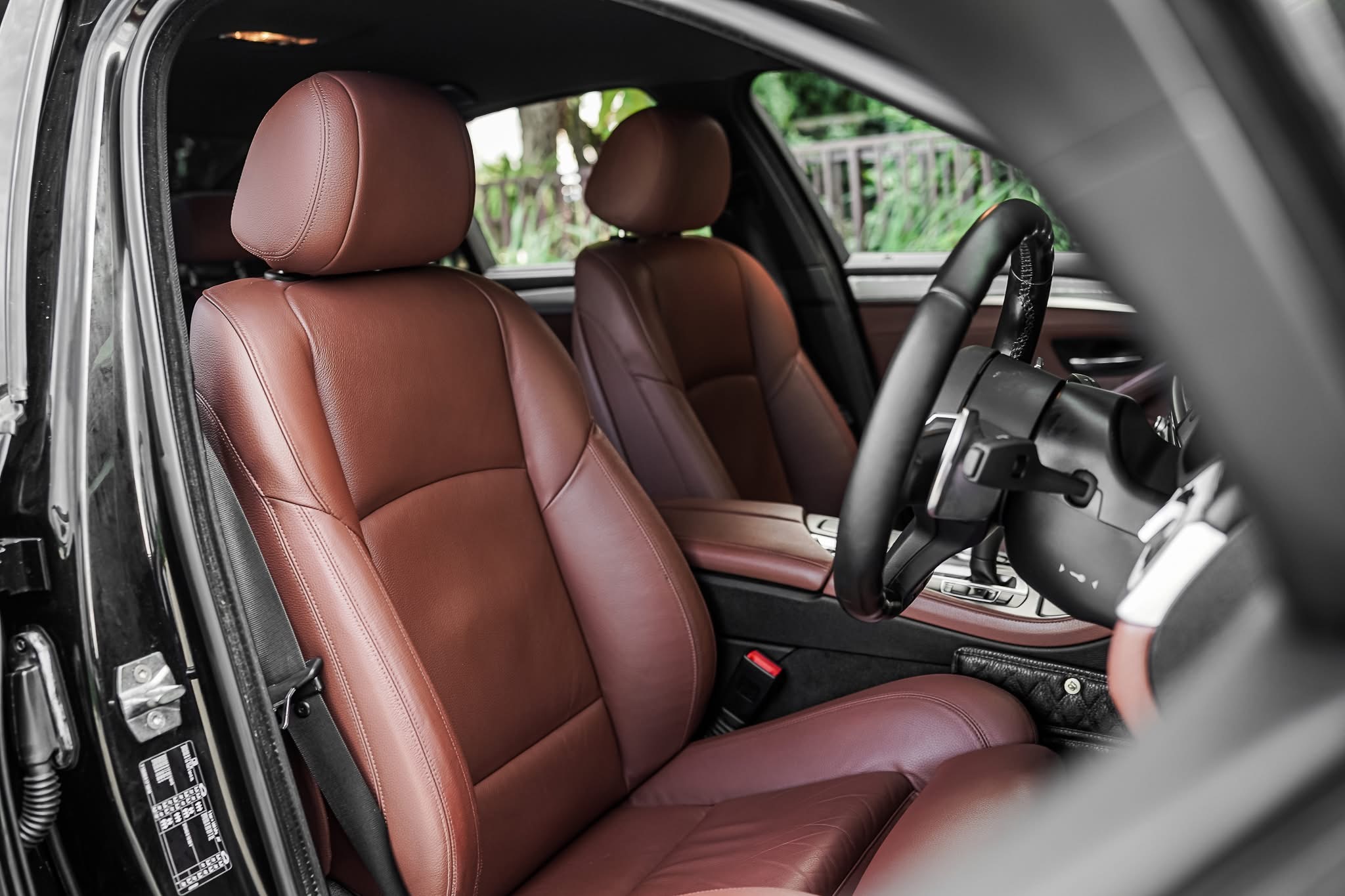 BMW 528i M Sport F10 LCI ปี 2015
