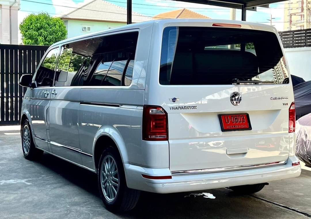 VOLK CARAVELLE 2.0Diesel ปี 2018