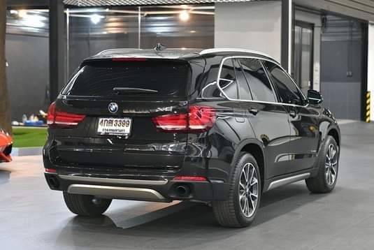 BMW X5 sDrive 25Pure Excellence ปี 2017