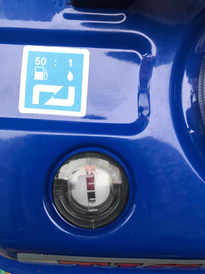 เครื่องปั่นไฟ Tiger รุ่น TG-950 MD