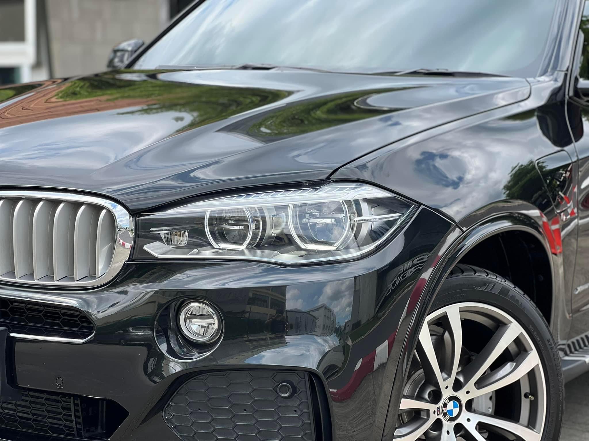 BMW X5 xDrive40e M SPORT ปี 2016 (จด 2017)