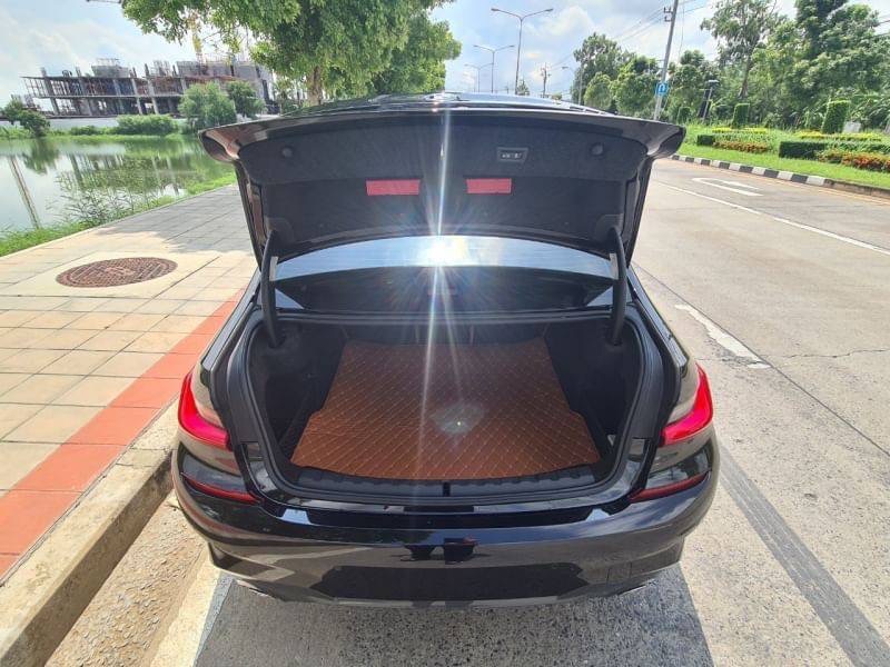 BMW SERIES 3 320d M SPORT G20 ปี 2021