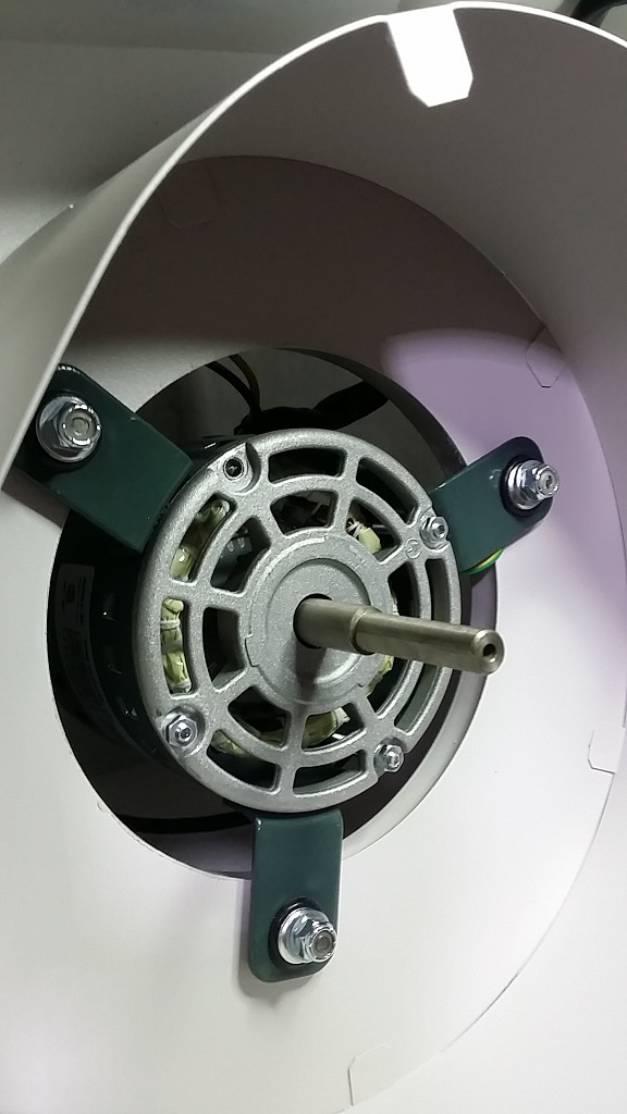 ซ่อมเครื่องฟอกอากาศ ยี่ห้อ AUSTIN รุ่น HM200 อาการแรงลมออกเบา