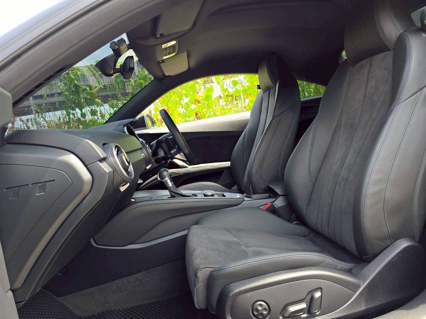 Audi TT Coupe 45 Tfsi Quattro 4WD ปี 2021