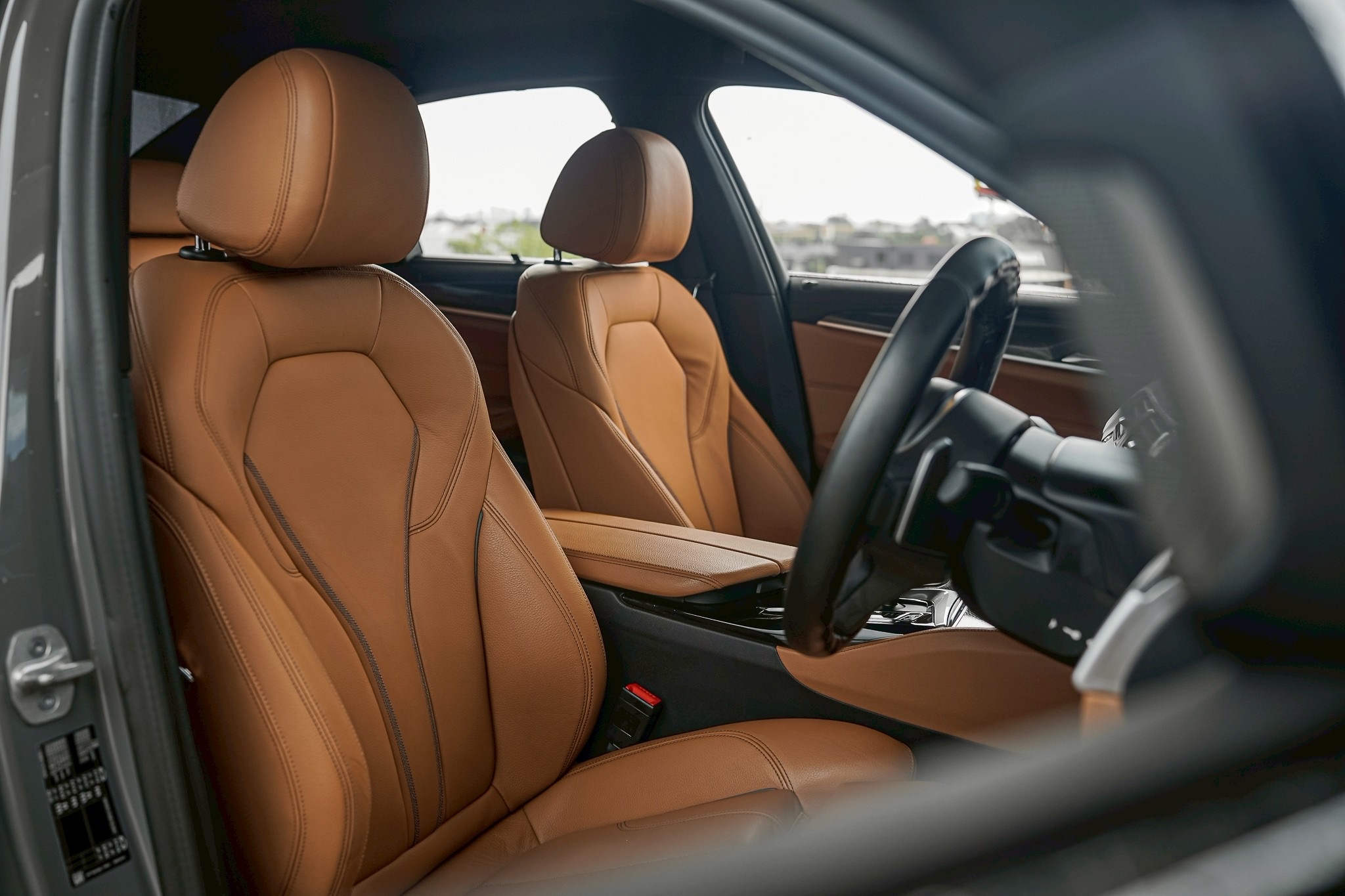 BMW 520d Msport G30 LCI ปี 2021