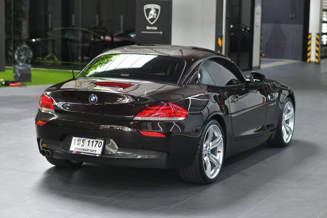 Z4 sDrive20i Msport Pure Fusion Design ปี 2014