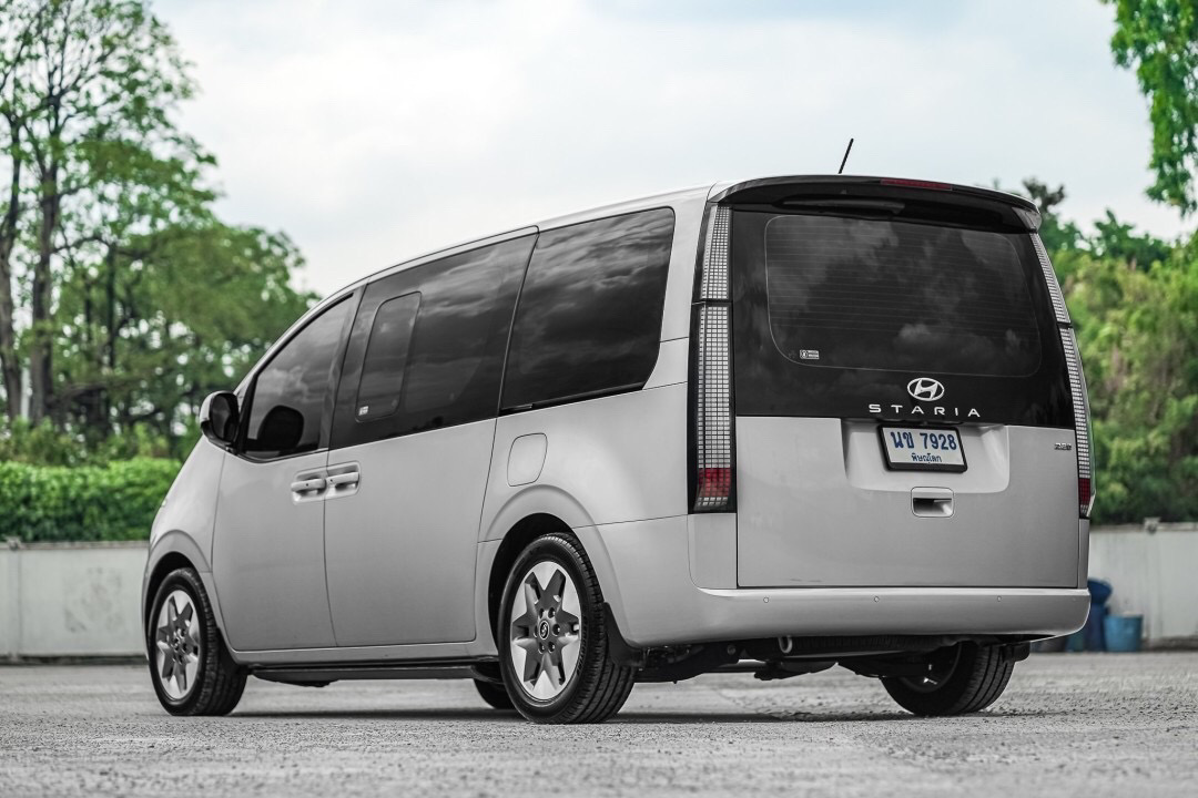 Hyundai STARIA 2.2 Diesel SEL AT ปี 2022
