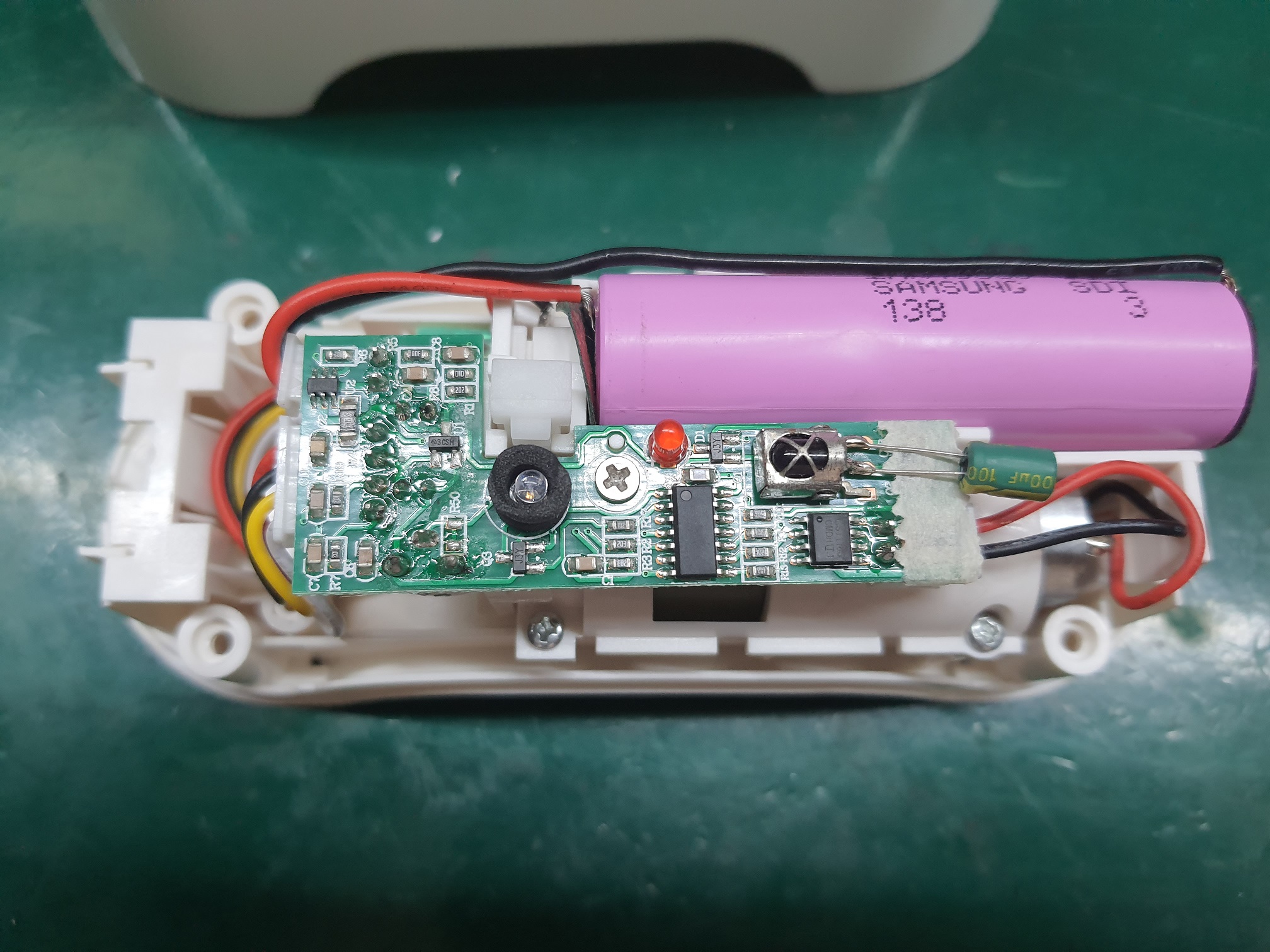 ซ่อมเครื่องกดชักโครก อาการเครื่องไม่ทำงาน