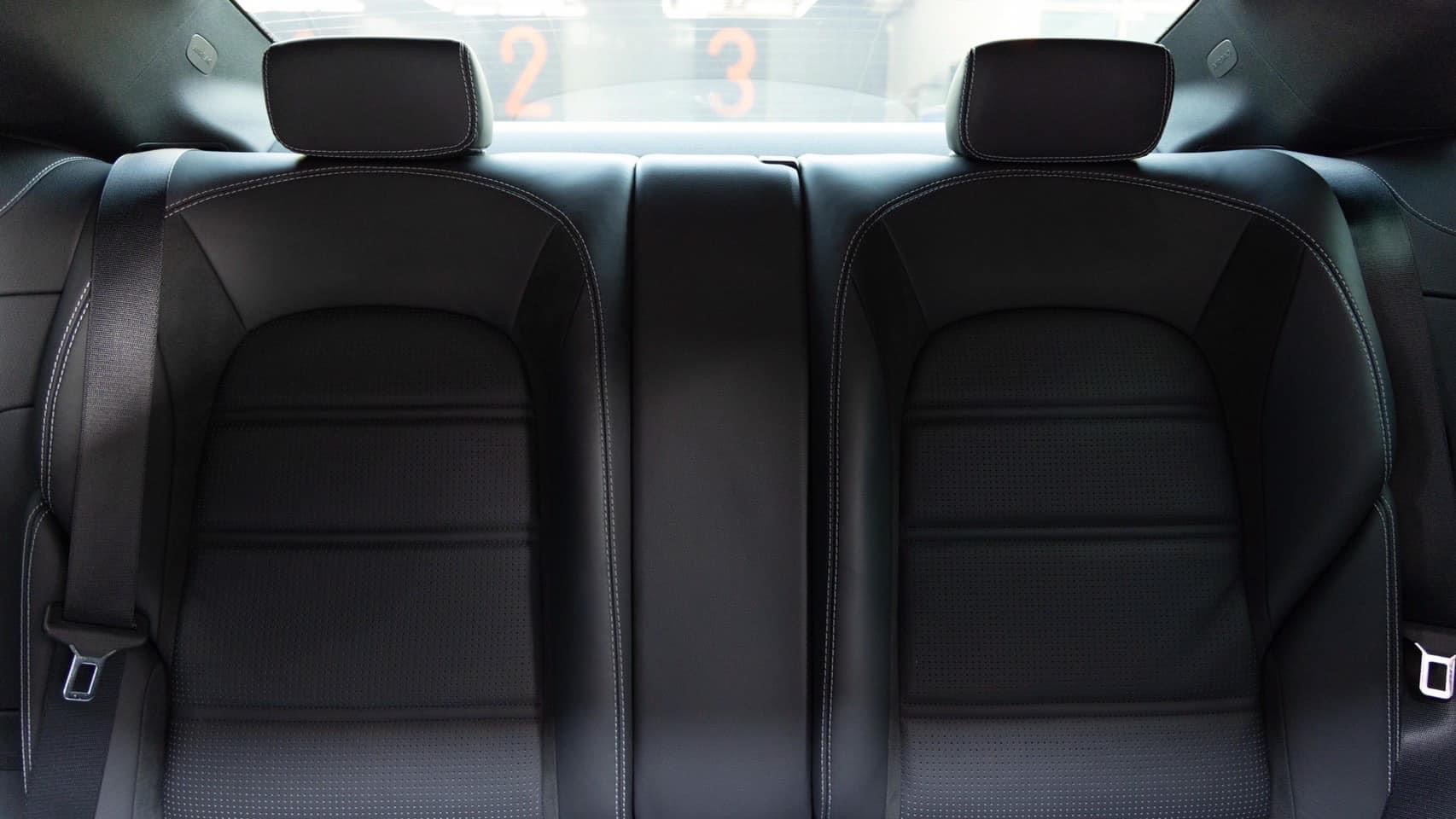 Mercedes-AMG C63s Coupe ปี 2016