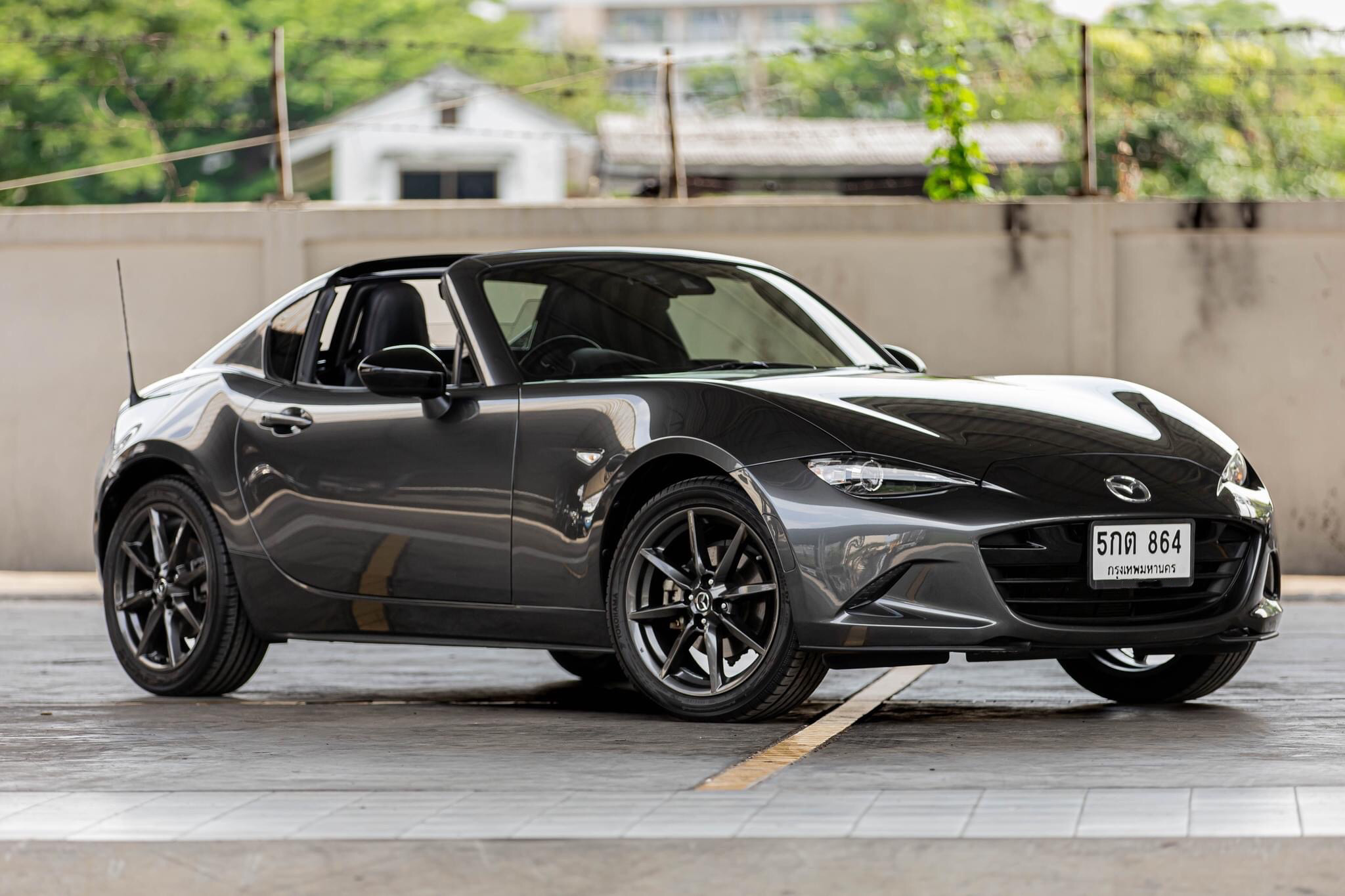 Mazda MX-5 RF 2.0 Skyactiv(A/T) ปี 2018