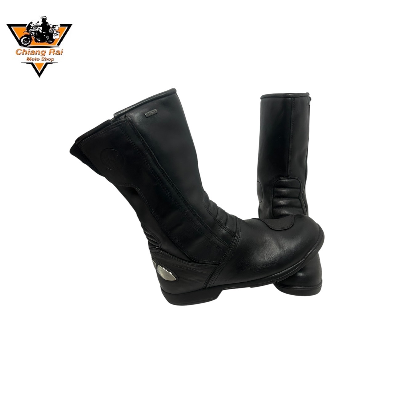 รองเท้าขี่มอเตอร์ไซด์( มือสอง) RCBS-1014 Size ขนาดจากป้าย 40:EUR / 6.5:UK / 25.5:Cm.(FAL)