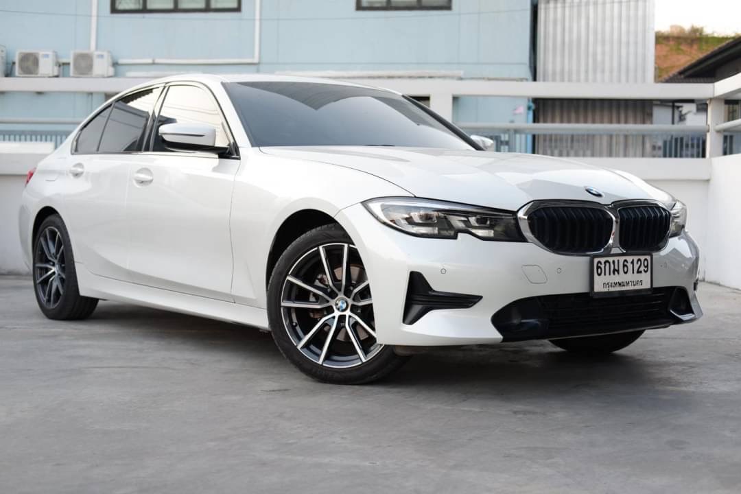 BMW 320d Sport G20 ปี 2020