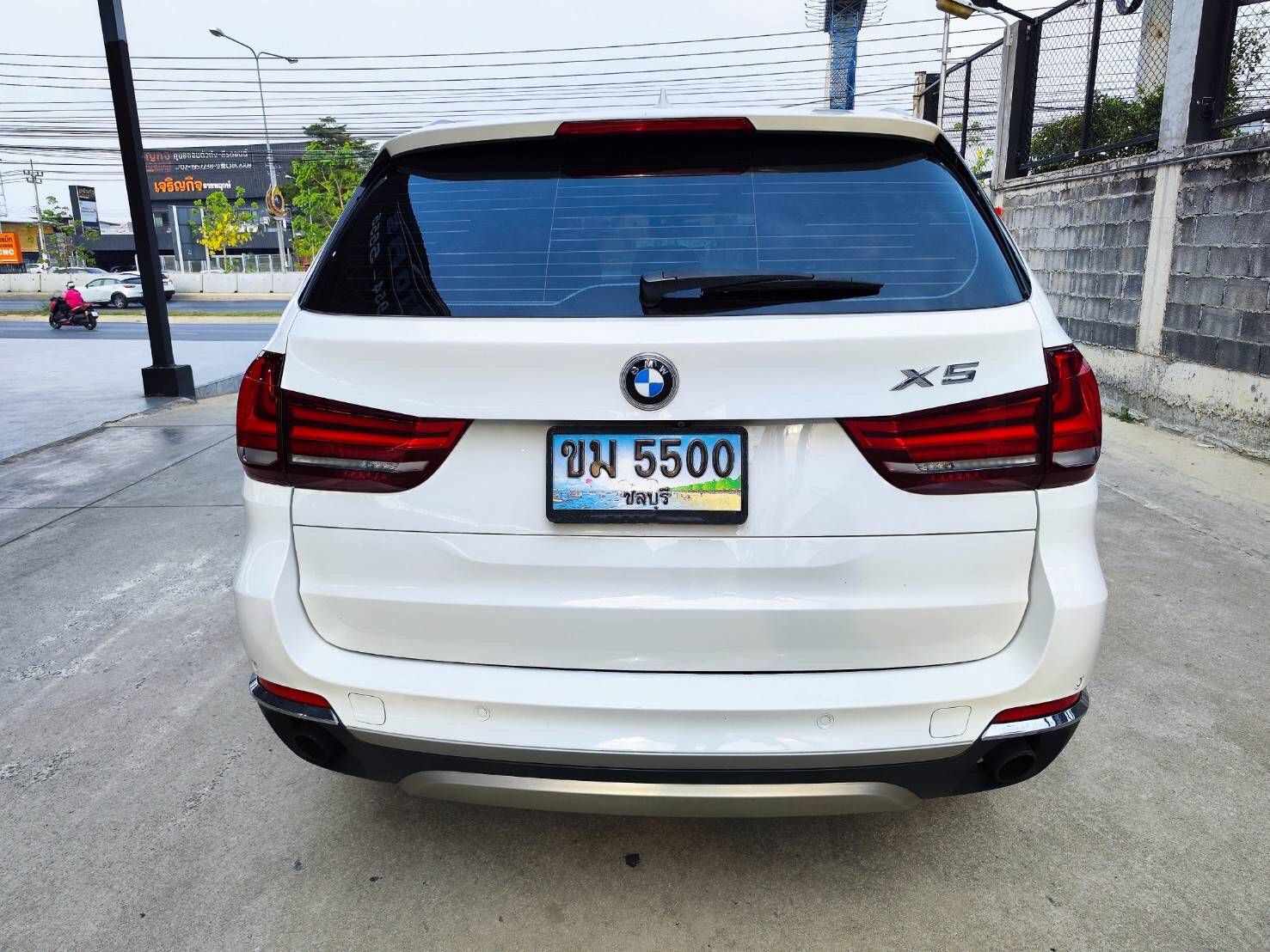 BMW X5 sDrive25d ปี 2018