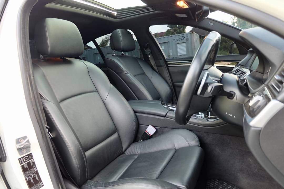BMW F10 520D M-Sport Package ปี 2011