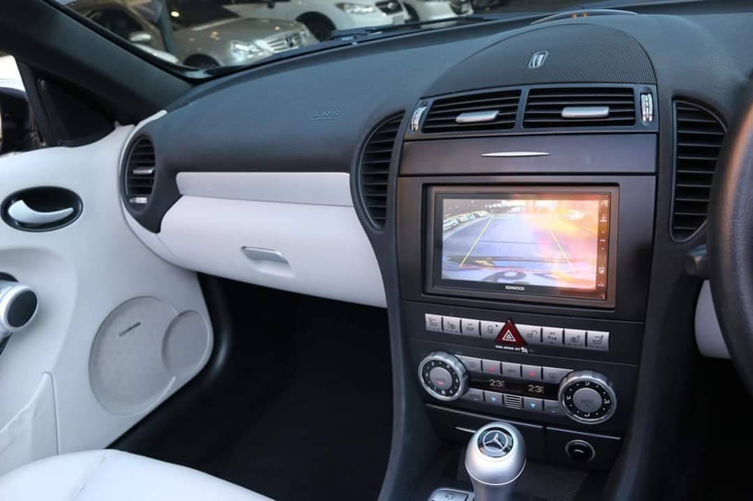 Benz Slk200 komplesser R171 ปี 2006