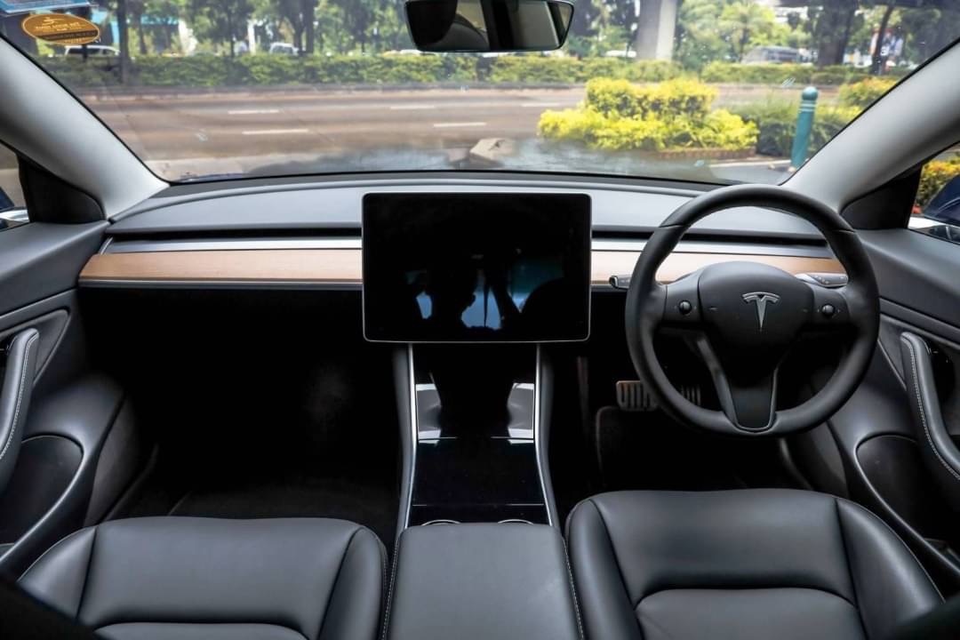 Tesla Model3 Performance ปี 2019