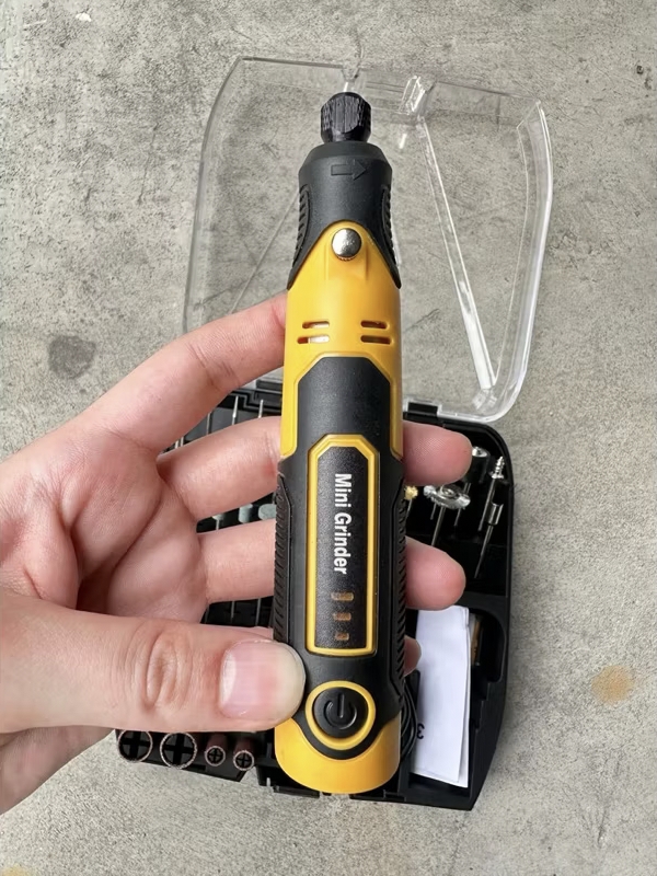 เครื่องเจียร์มินิไร้สาย 3.6V
