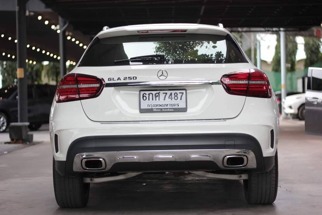 Mercedes-Benz GLA 250 AMG ปี 2017