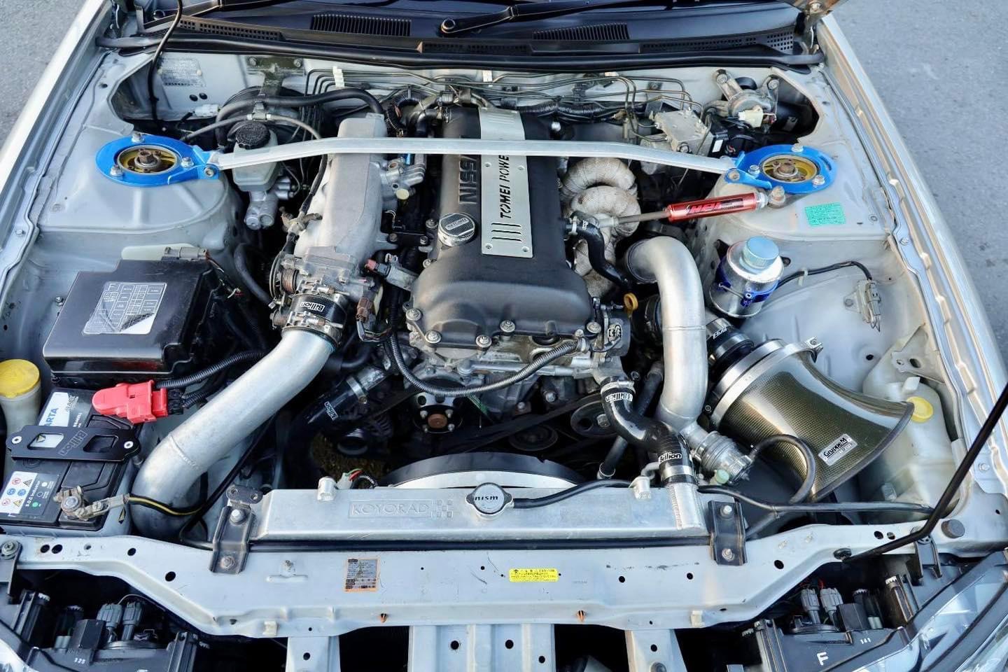 Nissan S15 Varietta รุ่นพิเศษ