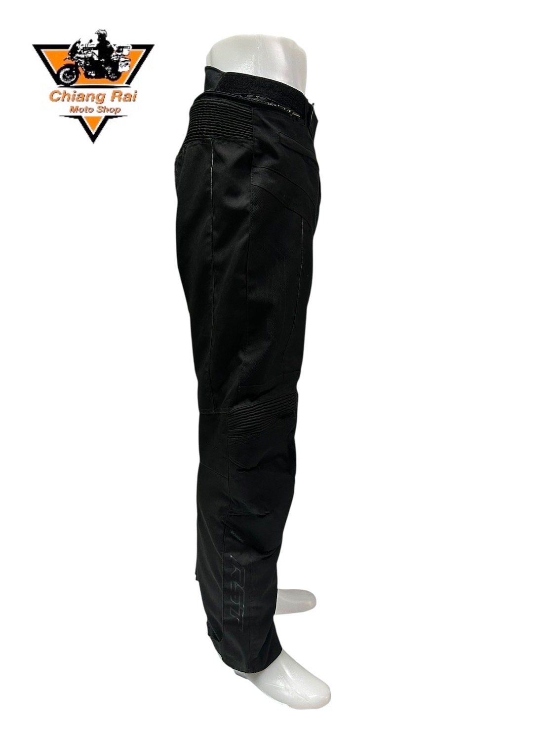 กางเกงขี่มอเตอร์ไซด์ ( มือสอง ) PTCR 253 : เอว 42" ยาว 30" RST