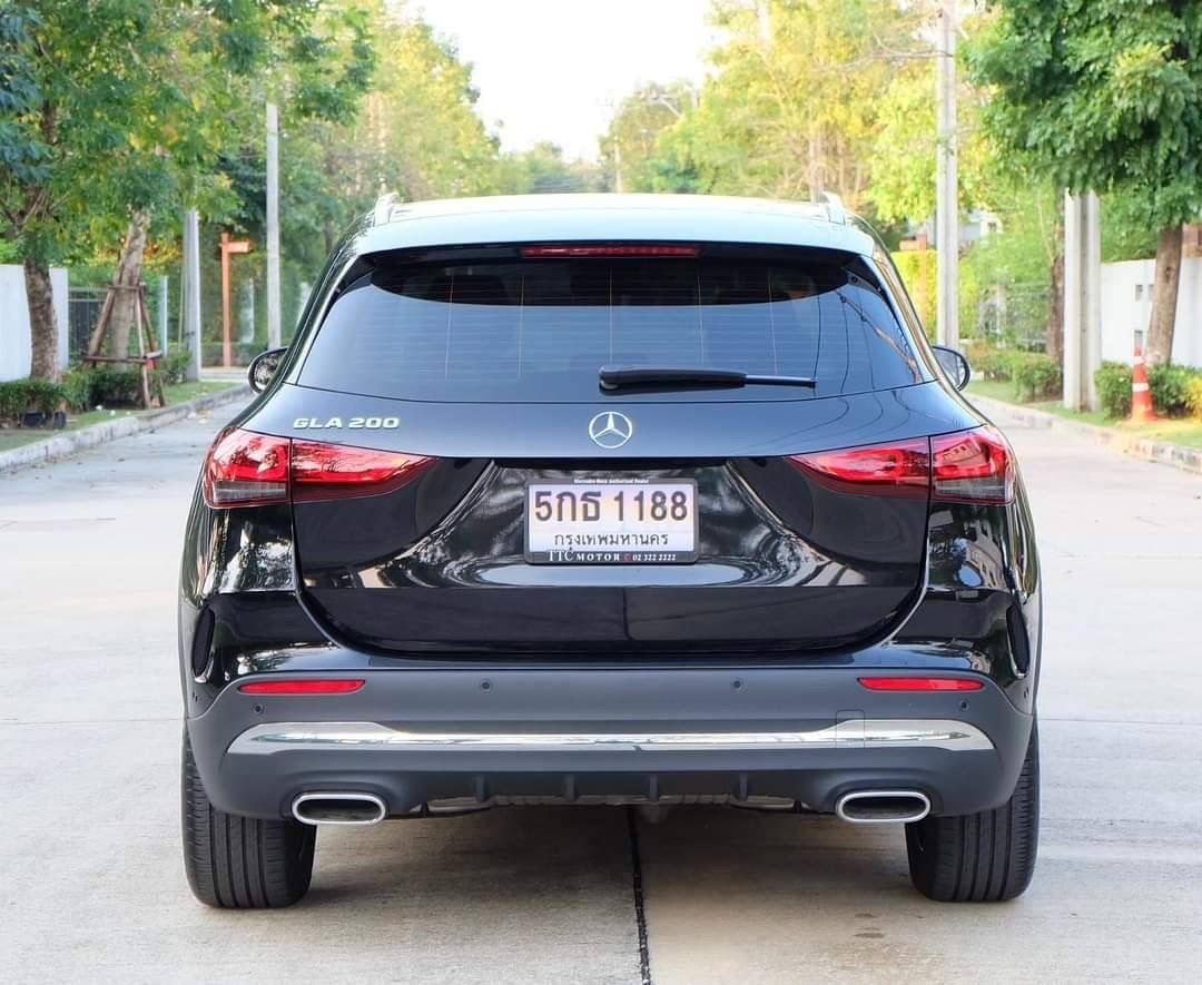 Mercedes Benz GLA 200 AMG Top ปี 2022