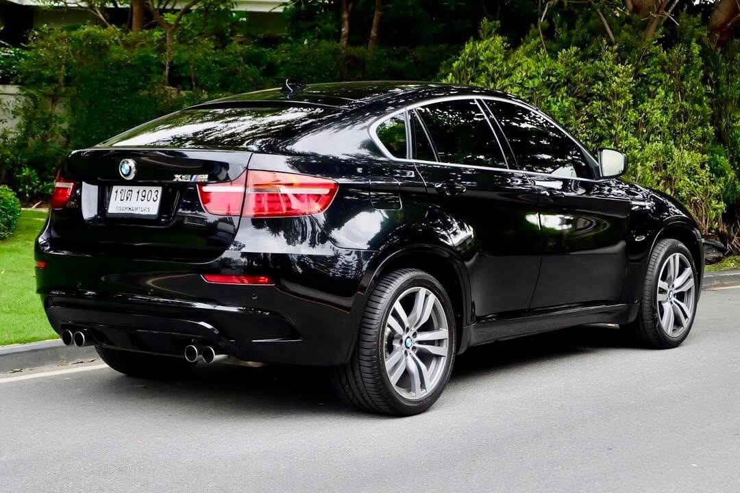 Bmw X6M LCI 4.0 V8 Twin Turbo ปี 2014