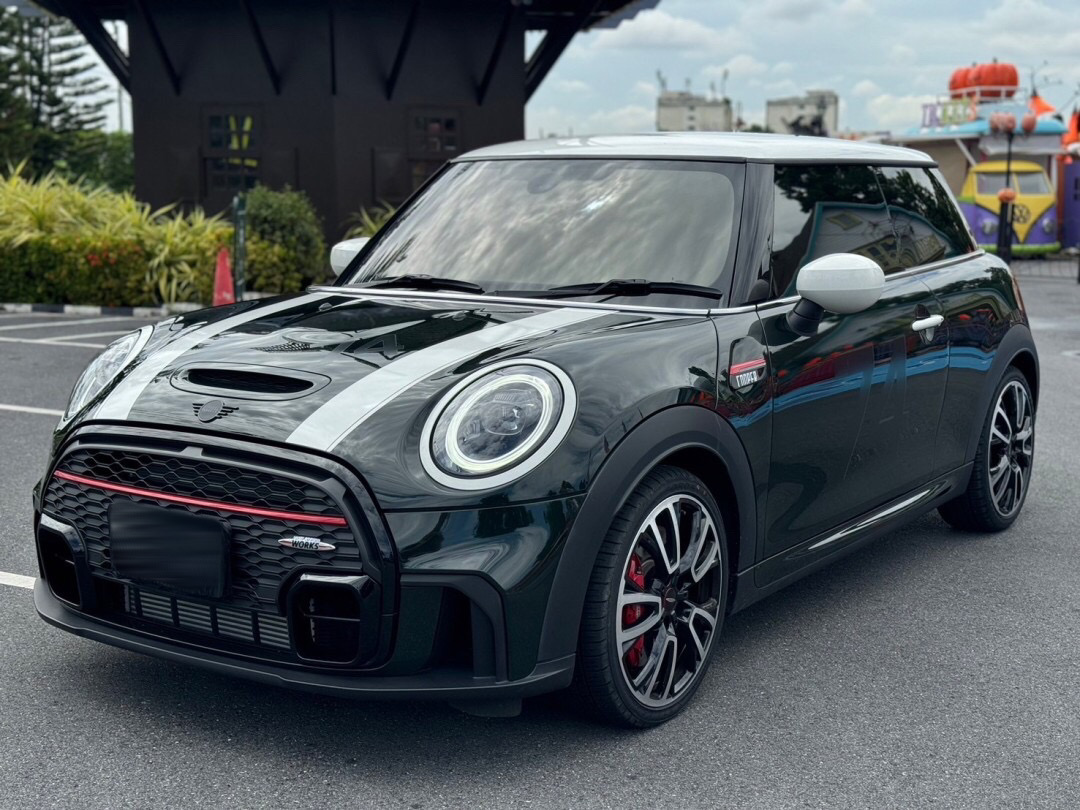 Mini JCW Anniversary Edition ปี 2022