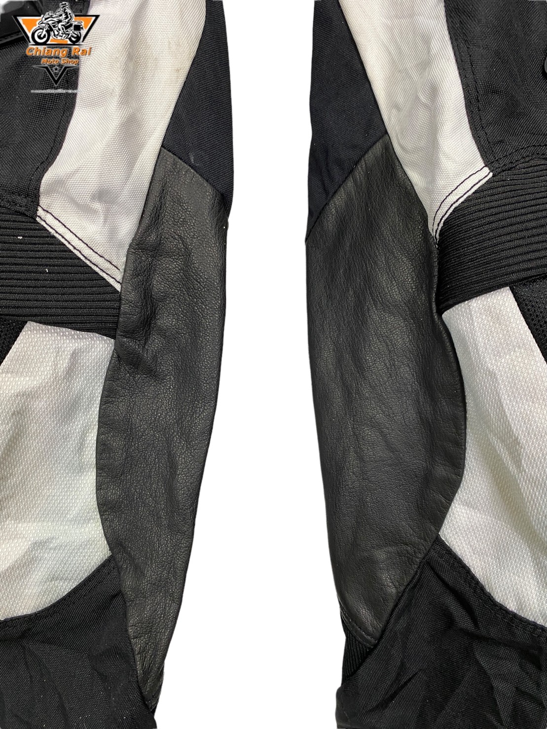 กางเกงขี่มอเตอร์ไซด์ ( มือสอง ) E&A 423: เอว 28" ยาว 26" **CARBON**