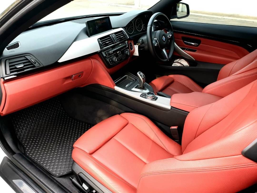 BMW 420D M-SPORT ปี 2014