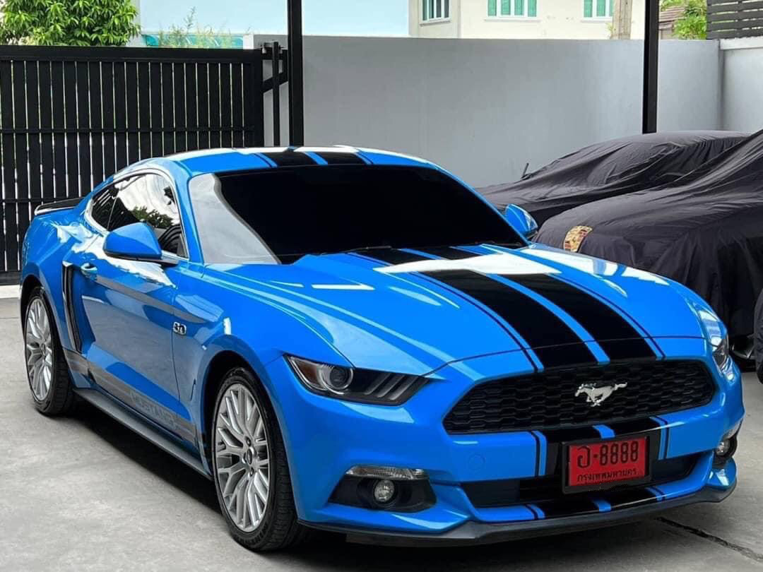 Ford Mustang 2.3 TOP ปี 2017