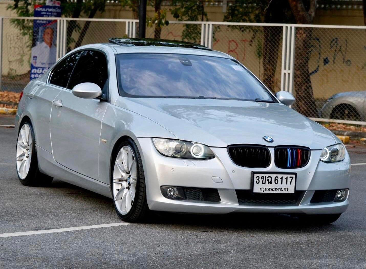 BMW E92 325I Coupe ปี 2007