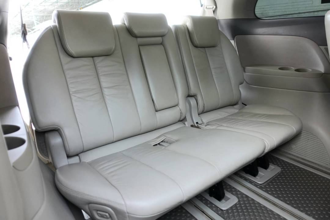 Toyota Estima 2.4G Hybrid ท๊อปออฟชั่น ปี 2008