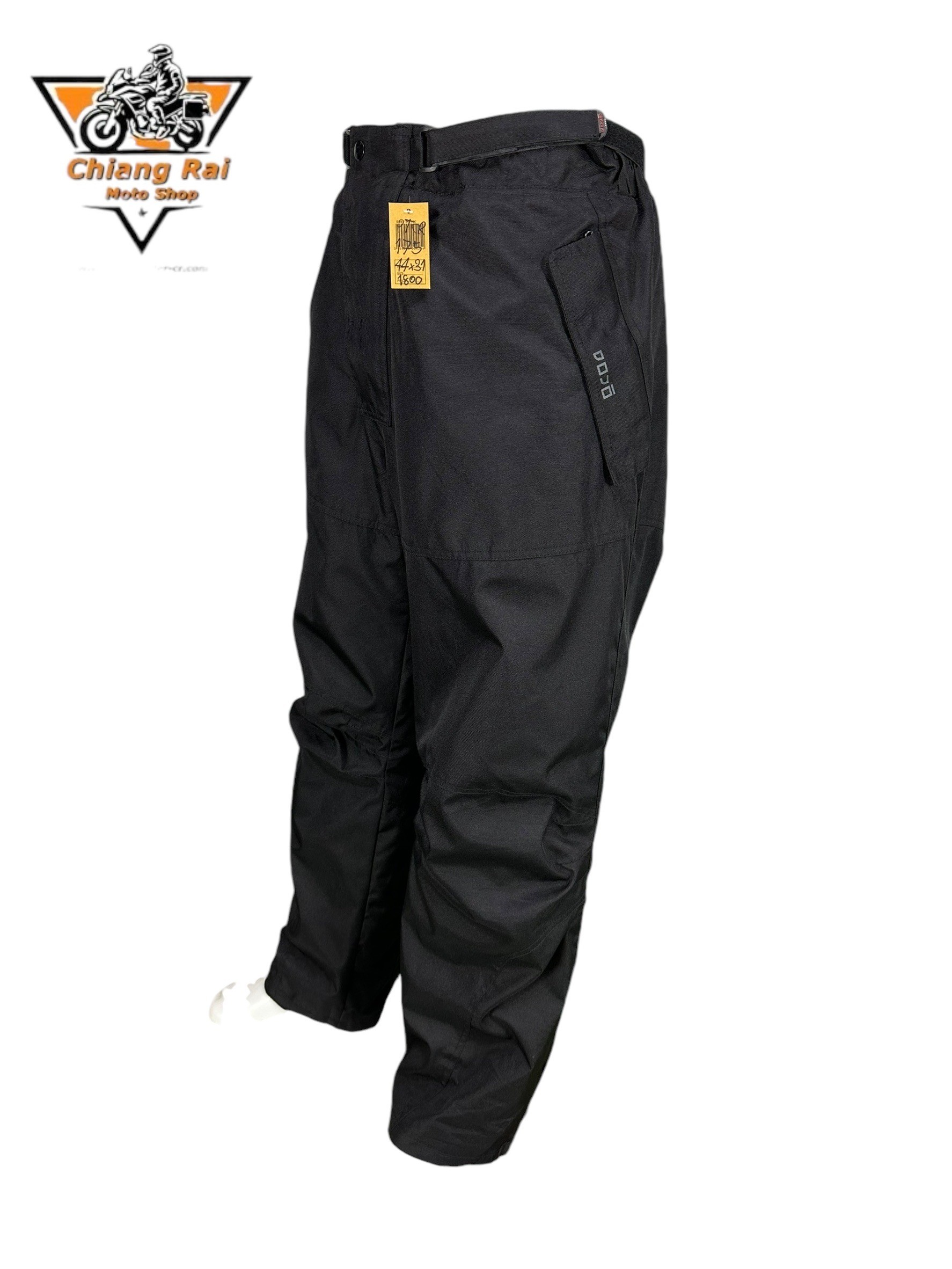 กางเกงขี่มอเตอร์ไซด์ ( มือสอง ) PTCR 175 : เอว 44" ยาว31 " EDMAND