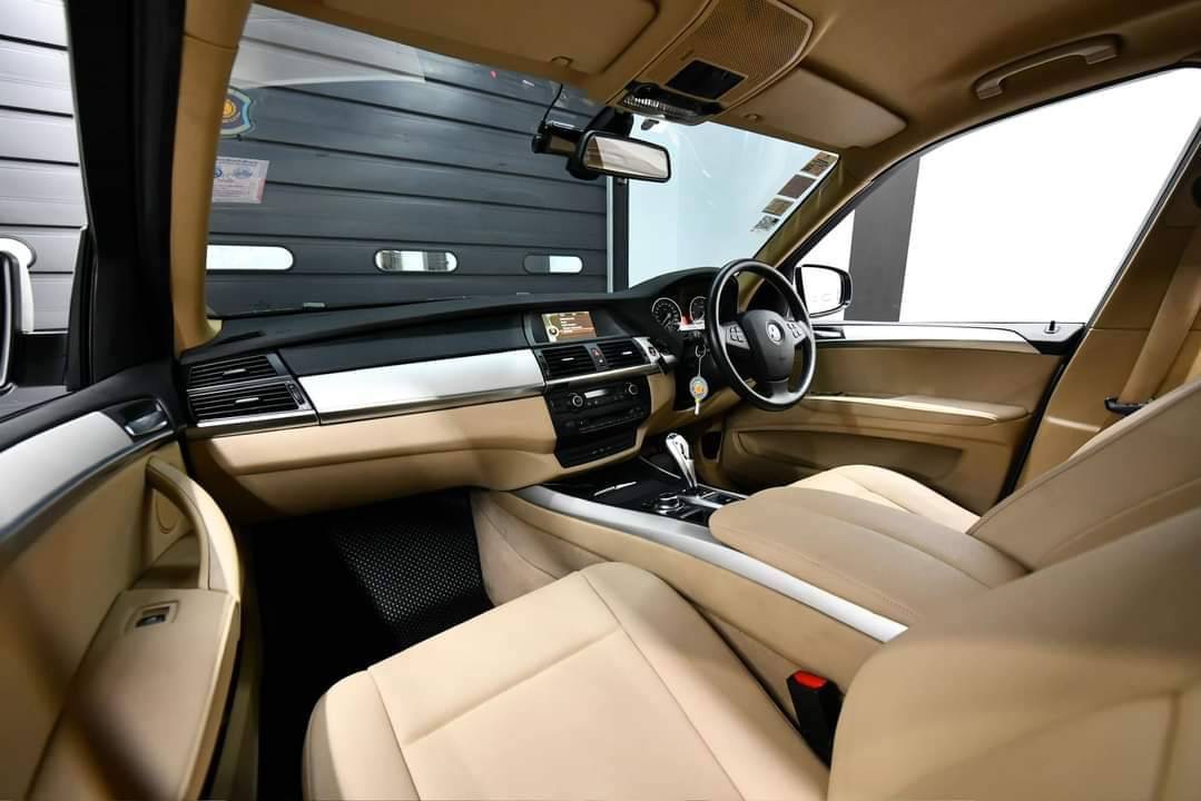 BMW X5 xDrive30d E70 ปี 2012