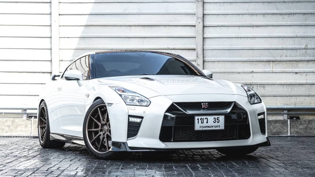 Nissan GTR (R35) Recaro Edition ปี 2020